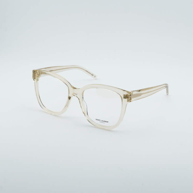 Saint Laurent SLM97 Square Eyeglasses