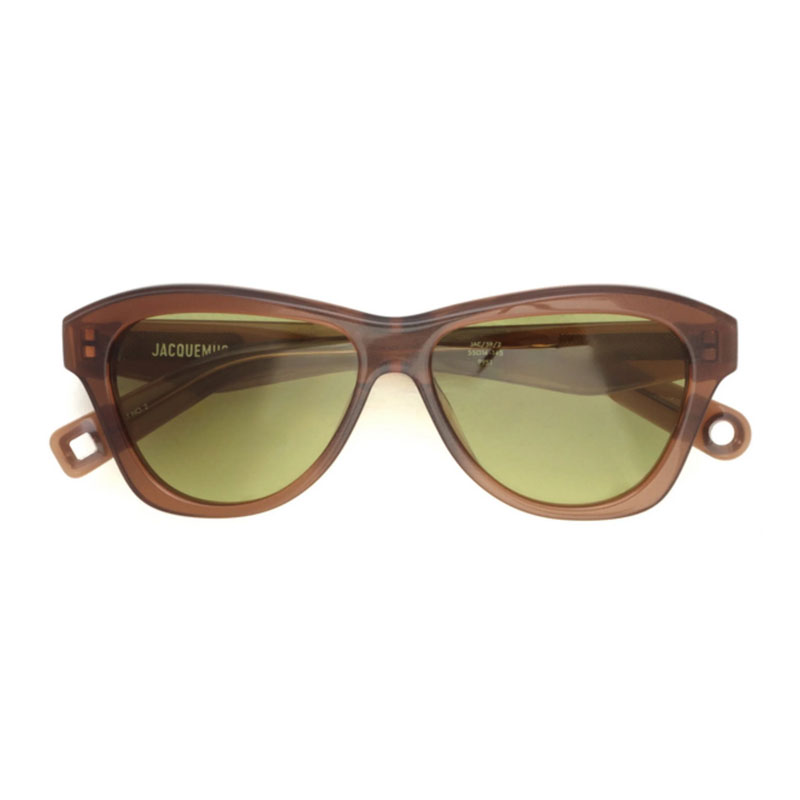 Jacquemus JAC/59 Square Sunglasses
