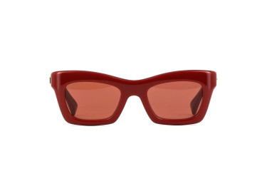 Gucci GG1773S 003 Burgundy/Brown