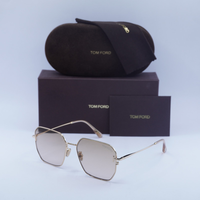 Tom Ford FT0967-K Square Sunglasses