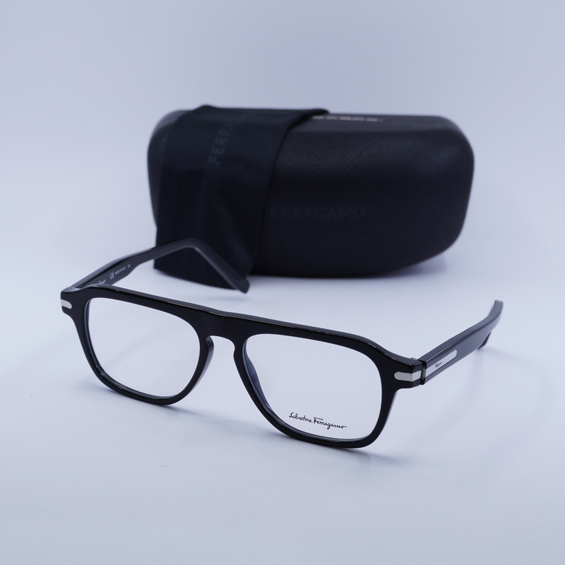 Salvatore Ferragamo SF2869 Square Eyeglasses