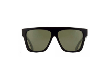 Alexander McQueen AM0302S 003 Black/Green