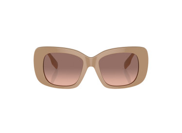 Burberry BE4410 399013 Beige/Pink Gradient Dark Brown