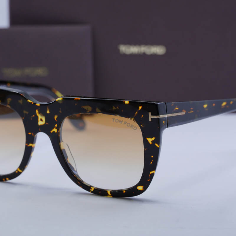 Tom Ford FT0687 Square Sunglasses