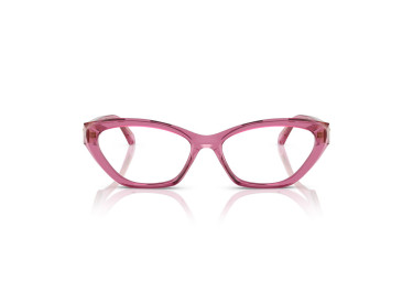 Versace VE3356 5469 Transparent Light Pink 53mm