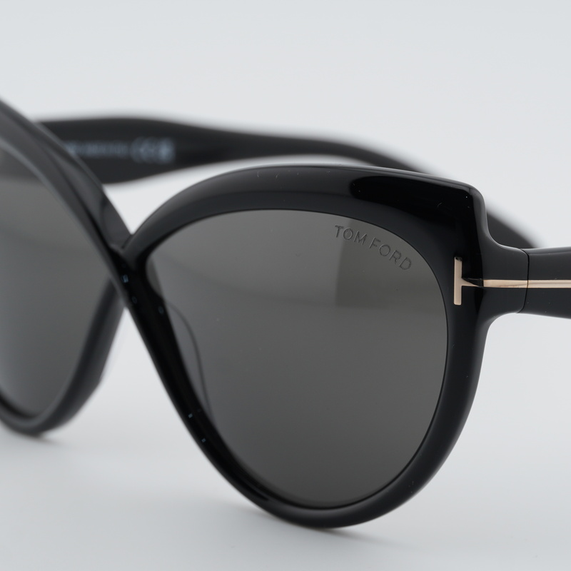 Tom Ford FT1196 Butterfly Sunglasses