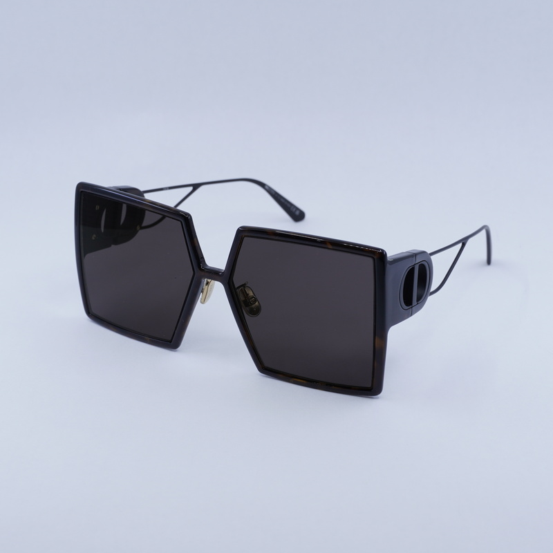 Dior 30MONTAIGNESU Square Sunglasses