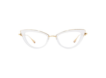 Valentino V-DAYDREAM VLX-123C Crystal Ivory/Yellow Gold 51mm