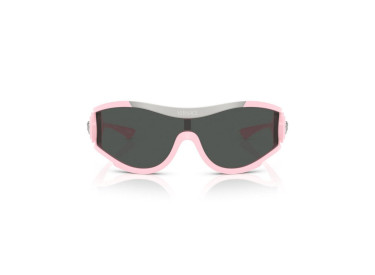 Versace VE4475 548587 Pink/Dark Grey