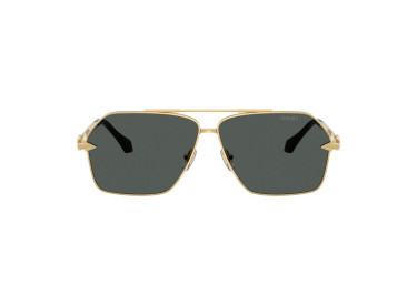 Versace VE2284 100287 Gold/Dark Grey