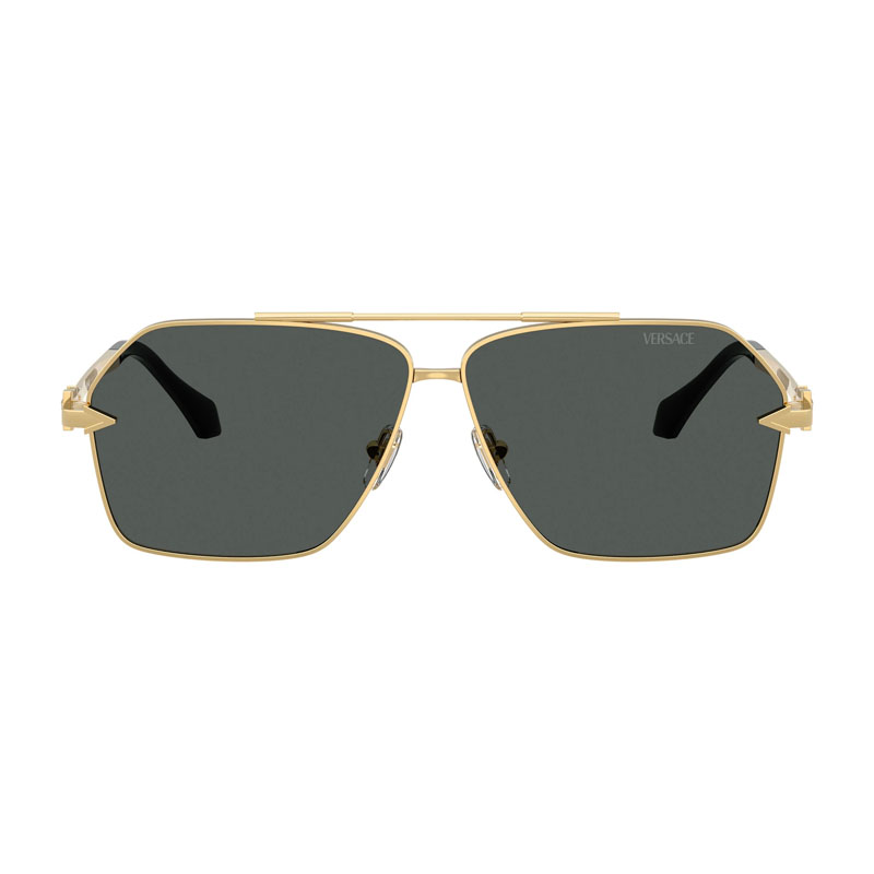 Versace VE2284 Aviator Sunglasses