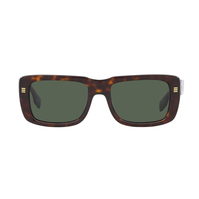 Burberry BE4376U Rectangle Sunglasses