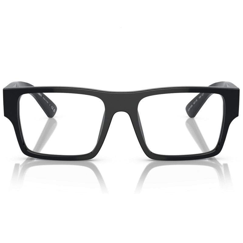 Prada PRA08V Square Eyeglasses
