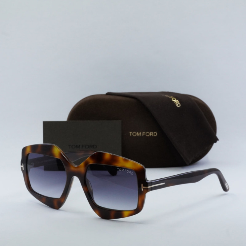 Tom Ford FT0789 Geometric Sunglasses