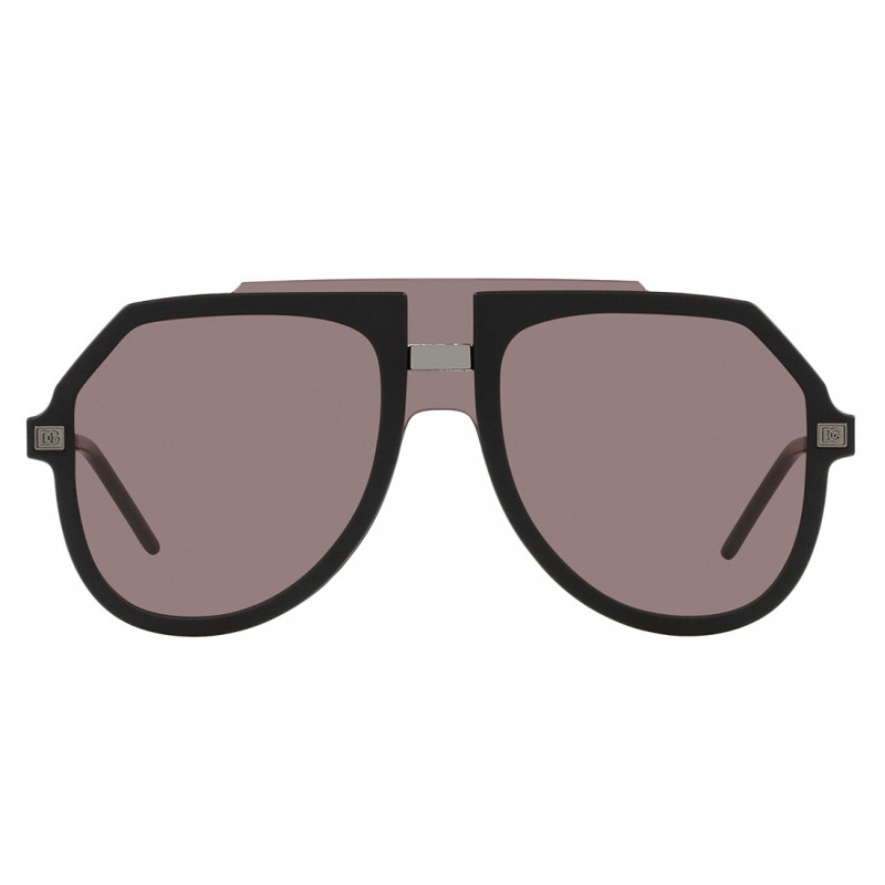 Dolce & Gabbana DG6195 Aviator Sunglasses