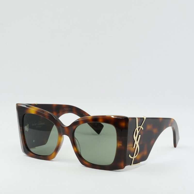 Saint Laurent SLM119BLAZE Butterfly Sunglasses