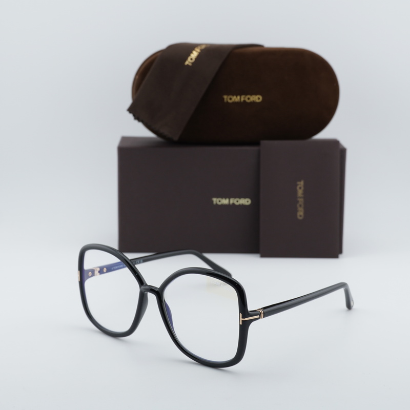 Tom Ford FT5845-B Butterfly Eyeglasses