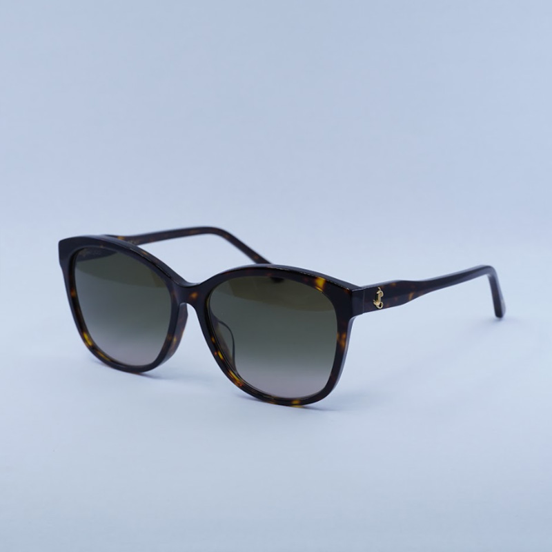 Jimmy Choo LIDIE/F/SK Butterfly Sunglasses