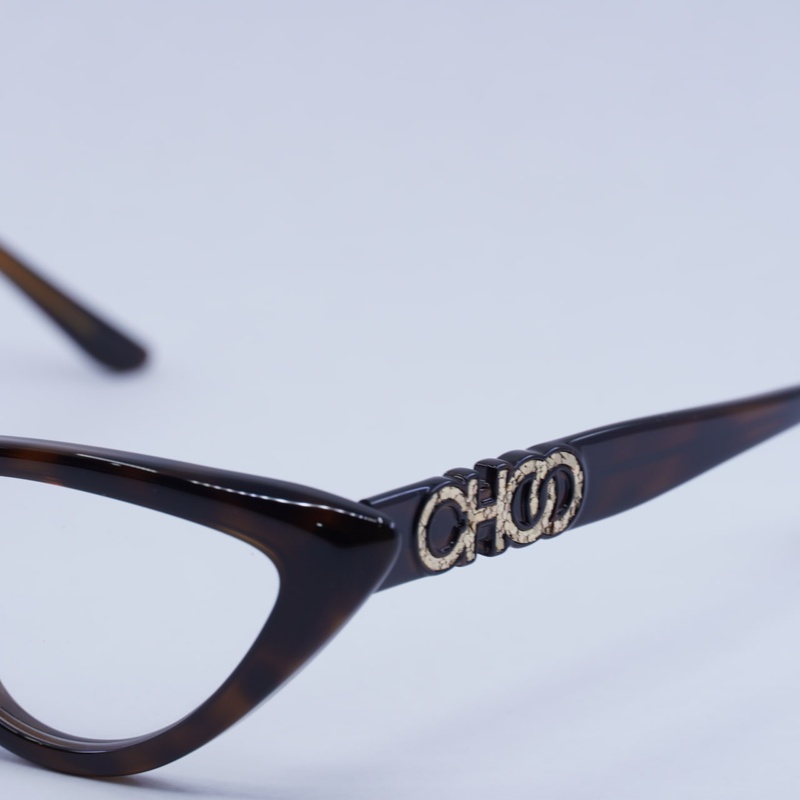 Jimmy Choo JC255/G Cat Eye Eyeglasses