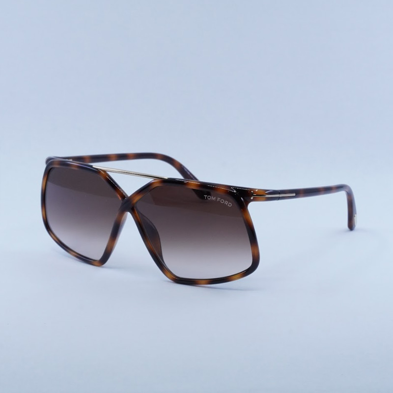 Tom Ford FT1038 Geometric Sunglasses