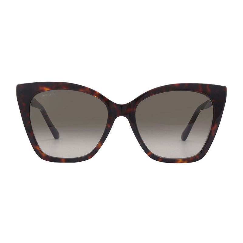 Jimmy Choo RUA/G/S Square Sunglasses