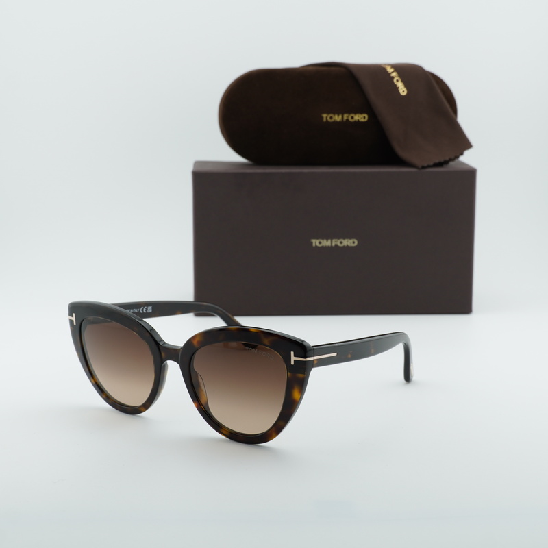 Tom Ford FT0845 Cat Eye Sunglasses