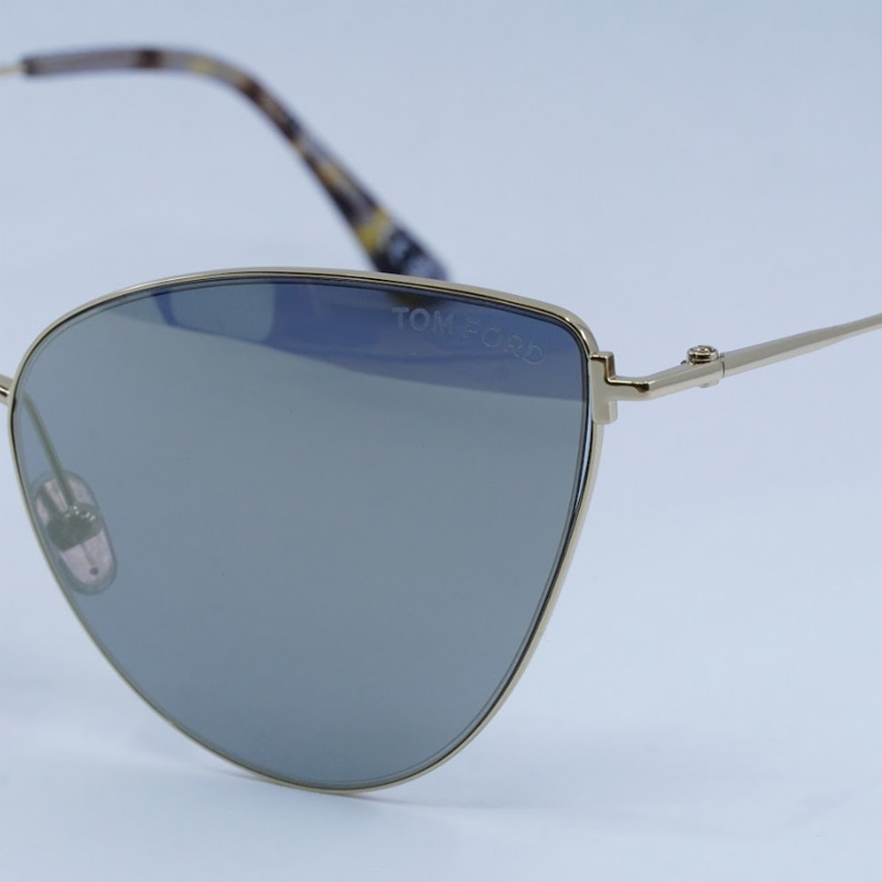 Tom Ford FT1005 Cat Eye Sunglasses