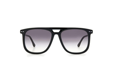 Isabel Marant IM 0007/S 0807 9O Black/Dark Grey Gradient