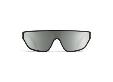 Celine CL40195I 01C Shiny Black/Silver Mirror