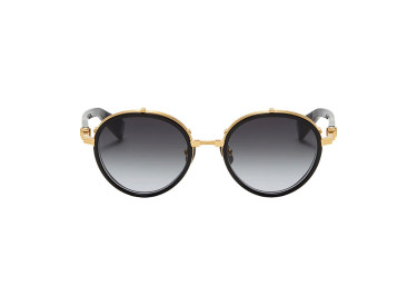 Balmain CROISSY BPS-126A Gold/Black/Dark Grey Gradient AR