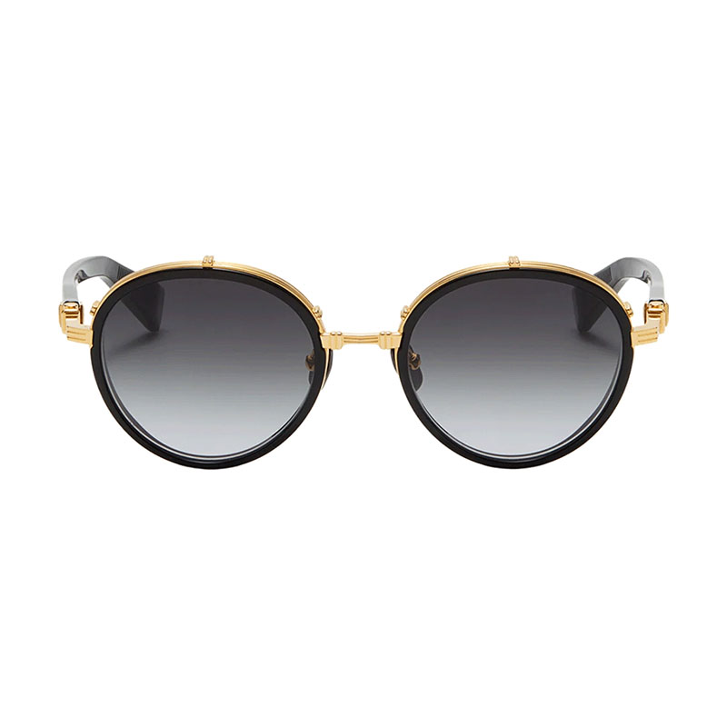 Balmain BPS-126 Round Sunglasses
