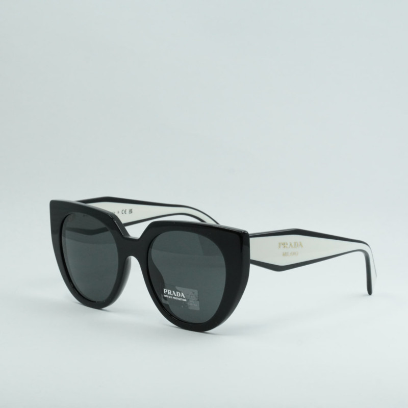 Prada PR14WS Cat Eye Sunglasses