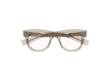 Saint Laurent SL571 OPT 004 Beige 49mm
