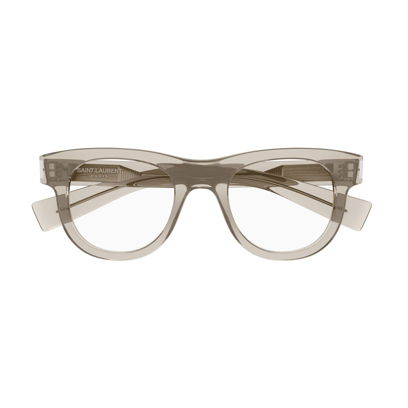 Saint Laurent SL571OPT Round Eyeglasses