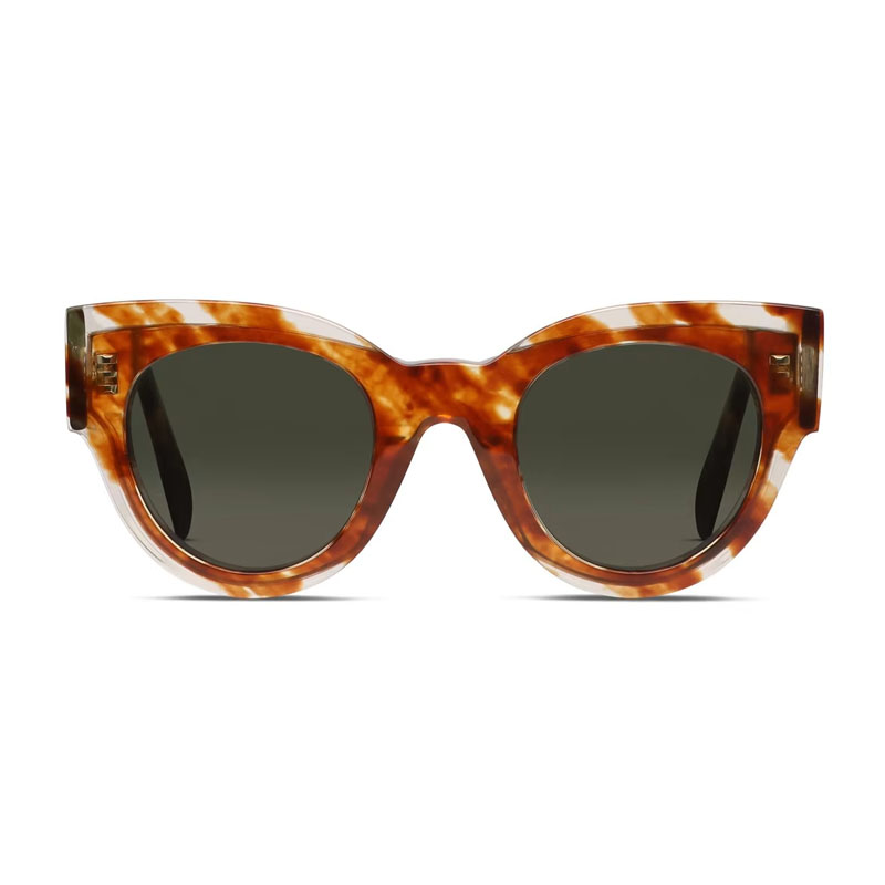 Celine CL40008I Cat Eye Sunglasses