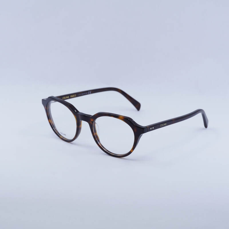 Celine CL50062I Round Eyeglasses