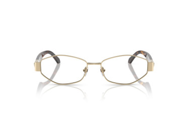Versace VE1298 1252 Pale Gold 53mm