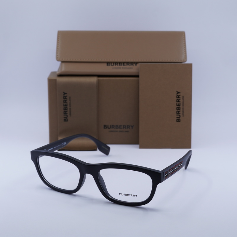 Burberry BE2385U Rectangle Eyeglasses