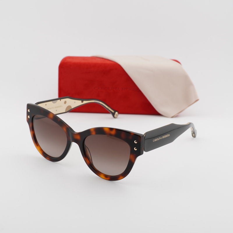 Carolina Herrera CH0009/S Cat Eye Sunglasses