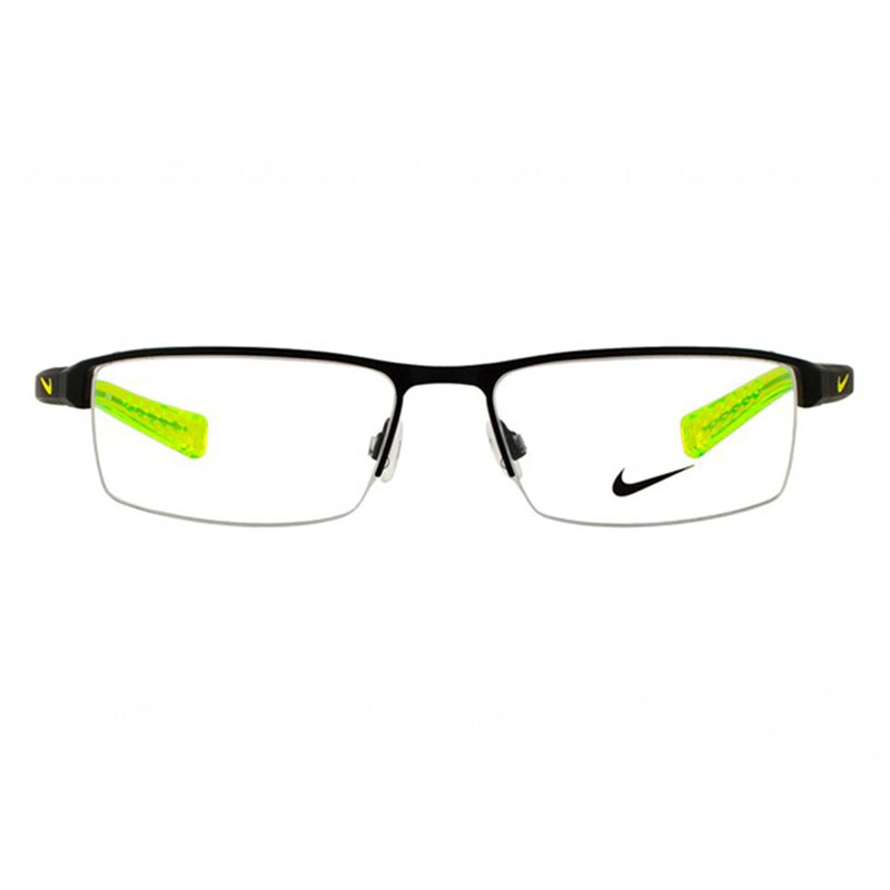 Nike NIKE8097 Rectangle Eyeglasses