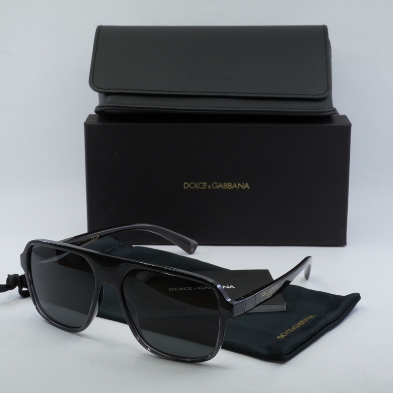 Dolce & Gabbana DG6134 Square Sunglasses