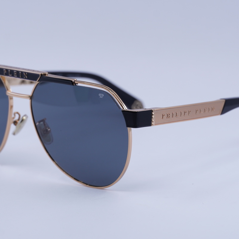 Philipp Plein SPP073M Aviator Sunglasses