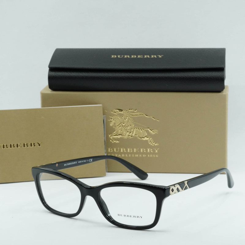 Burberry BE2249 Rectangle Eyeglasses