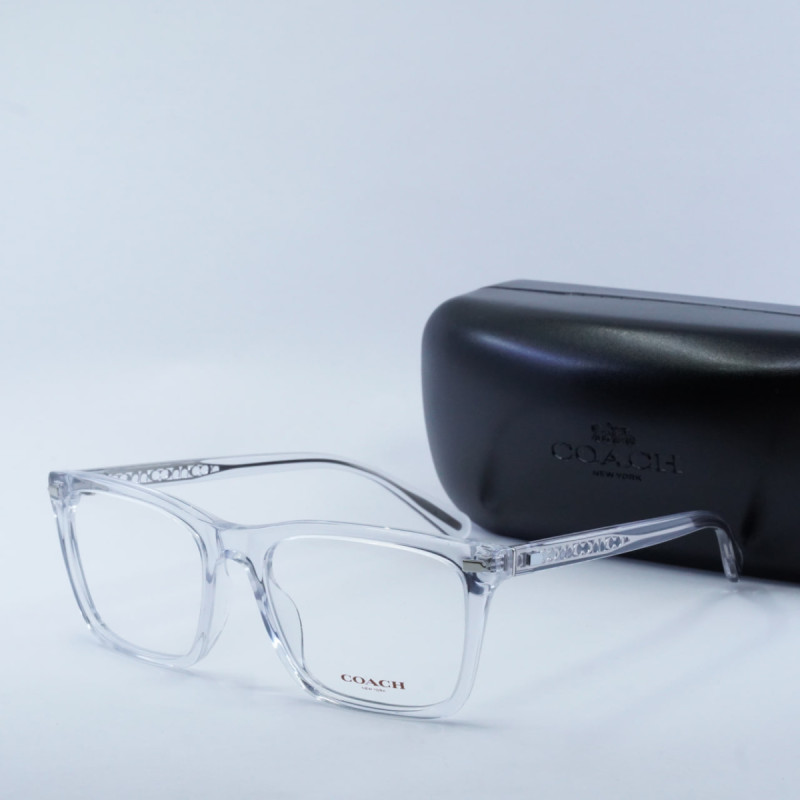 Coach HC6238U Square Eyeglasses