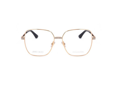 Jimmy Choo JC354 02M2 00 Gold 56mm
