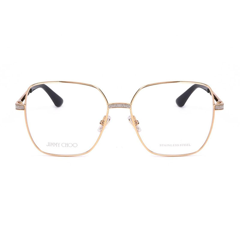 Jimmy Choo JC354 Square Eyeglasses