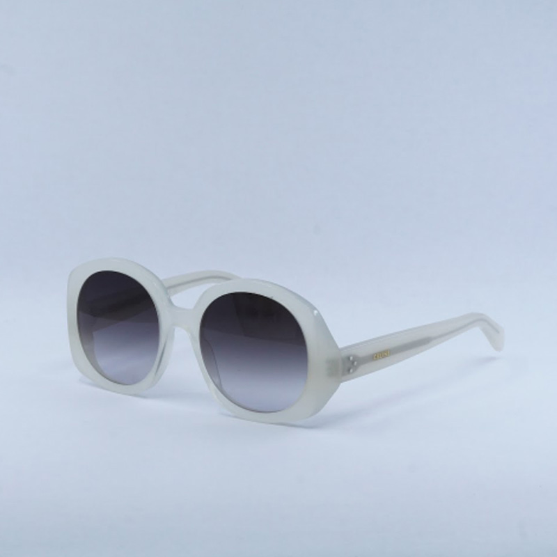 Celine CL40242I Round Sunglasses