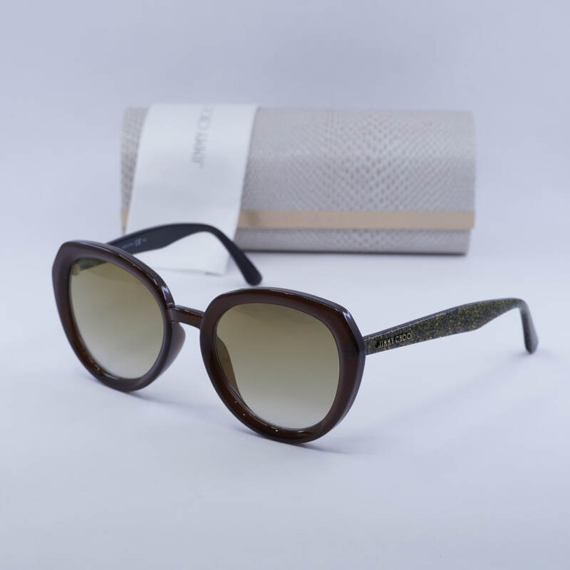 Jimmy Choo MACE/S Cat Eye Sunglasses