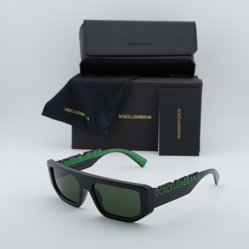 Dolce & Gabbana DG6203 Rectangle Sunglasses