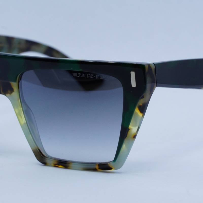 Cutler and Gross CG1352S Square Sunglasses